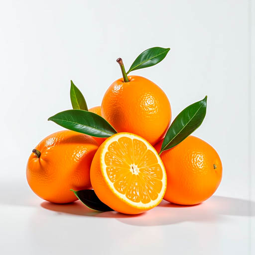 Апельсины