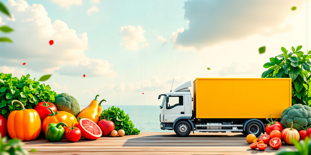 доставка Фрукты и овощи оптом