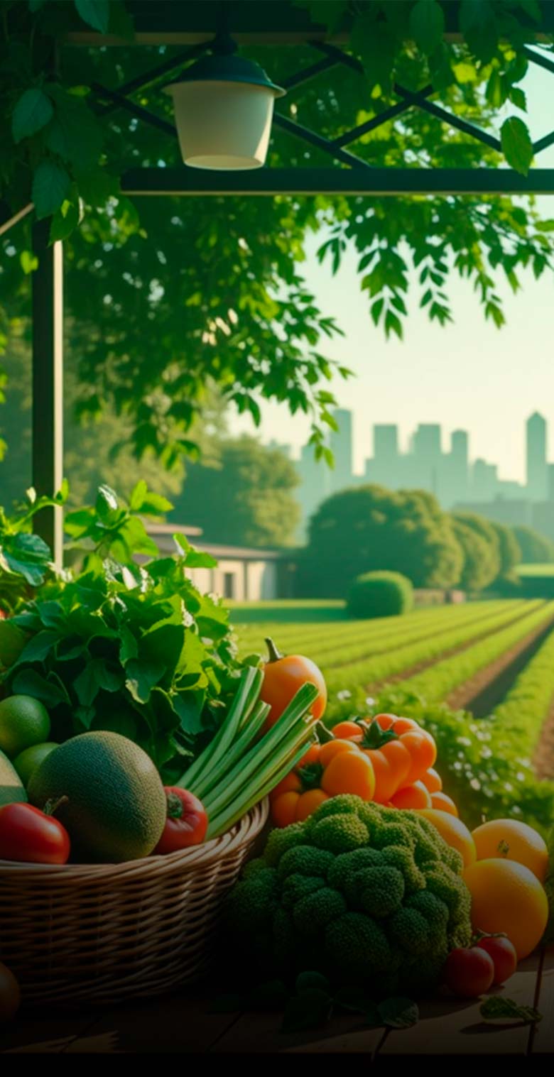 Фрукты и овощи оптом