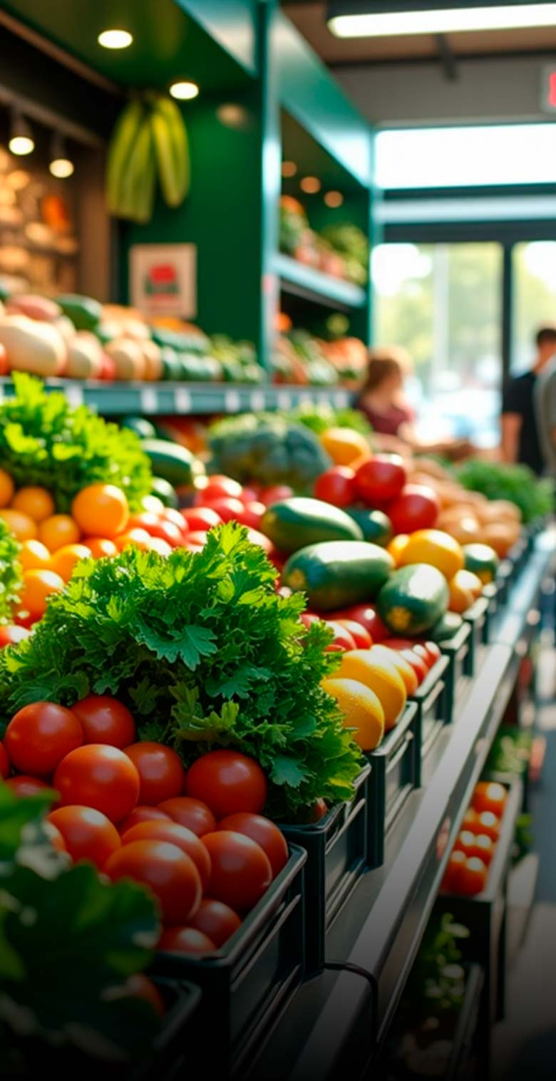 Фрукты и овощи оптом